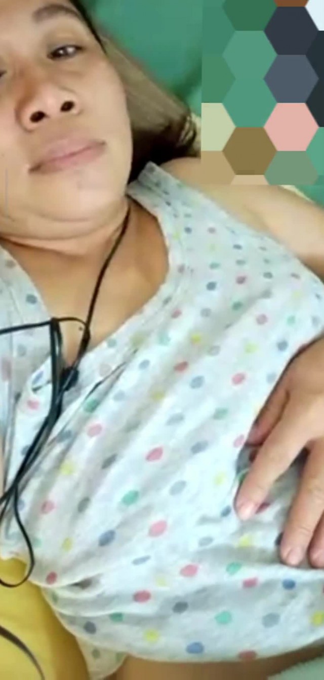 Hong Kong hard working maid