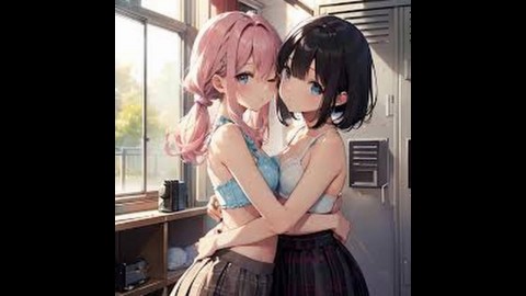 your new girlfriends have a x