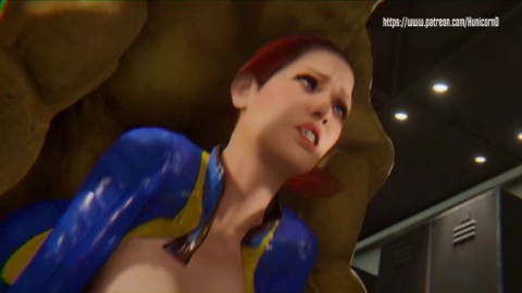 Cartoon Fallout Shelter (Hunicornd) Webdl Milf Nude My Best Frend Mom