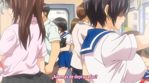 bangable girl! train sex serie free use xxx