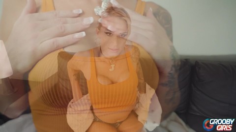 GROOBYGIRLS - Jade Radd Simple Stunning and Gorgeous