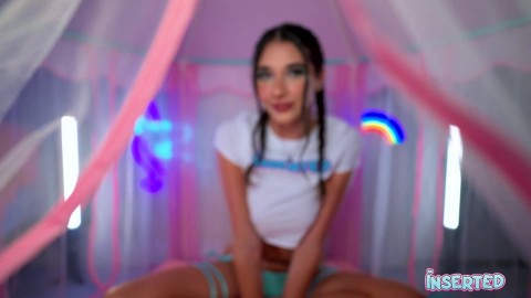 INSERTED Insertion rocks Aria Sloane's world