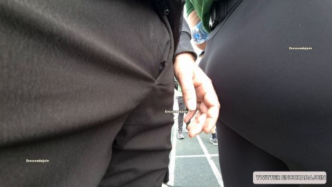 best encoxada grope cum dickflash xxx sex movies