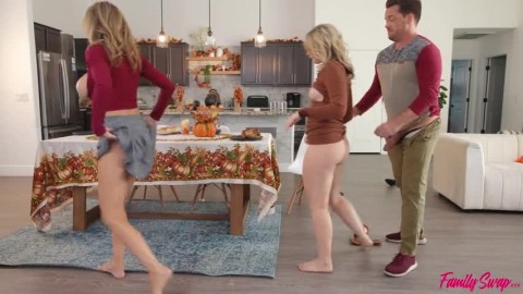 FamilySwap Britt Blair And Gigi Dior freeslut