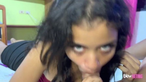 OnlyFans BlowKeting Kristalinavera shydoll yearold girl seeking fame for her bald pussy