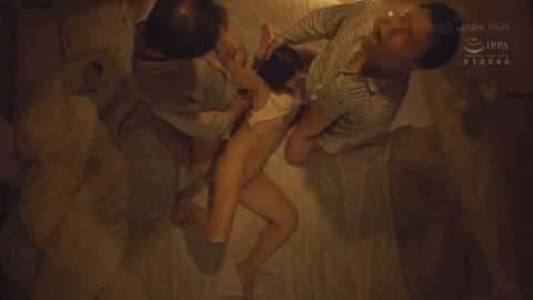 Sleepover With Japanese MILF