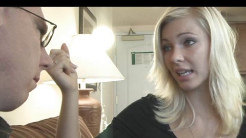 Katja - Katja hypnotizes Doug