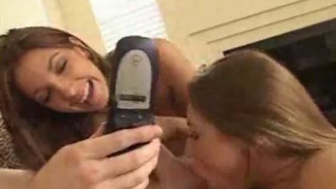 Mikayla Watson and Aurora snow_share_one_cock_in their ass360p