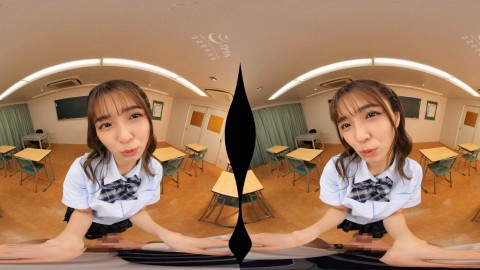 Ejaculation Management: After-School Control by Top Schoolgirls. Sumire Kuramoto's Torturous School Life of Devil Talk & Edge Pl