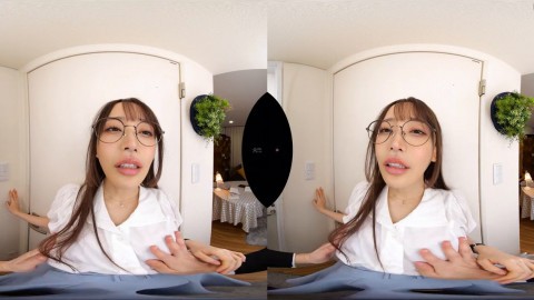 Alice Nanase 8K VR: Intimate Face-Focused Slow-Burn Forbidden Sex Experience