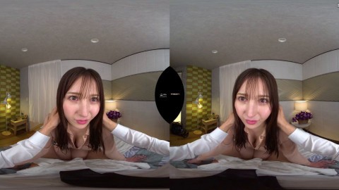 After a Work Party Downpour, Miyamoto Takes Me to a Love Hotel and Cares for Me as Our Desire Overflows – Rui Miyamoto