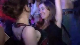 Hot club with tons of fucking sluts Party Porn