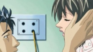 A Horny Hospital Big Tits Treatment Cartoon Anime and Manga porn
