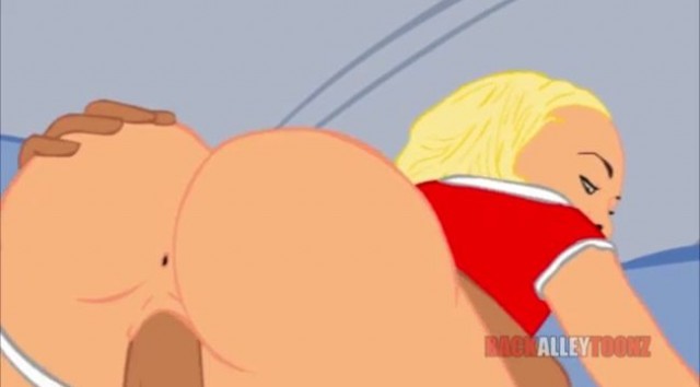 Melrose Foxxx Cartoon Dickdown blackcock animation and melrosefoxxx porn
