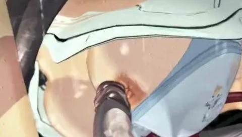Animated Bitch Gets Double Fucked hentai blowjob toon and animation