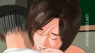 Nasty Anime Girl Gets Nailed Upskirt bigtits hentai animation and cartoons