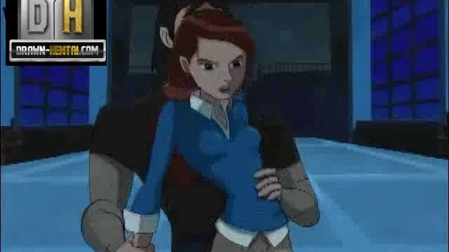Ben 10 Porn Gwen Saves Kevin With Blowjob Hentai redhead, uploaded by  ernestsandi