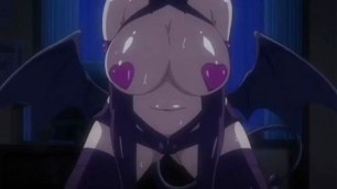 Marshmallow Imouto Succubus 01 bigcock hugetits hentai and anime porn 16 min PussySpace com