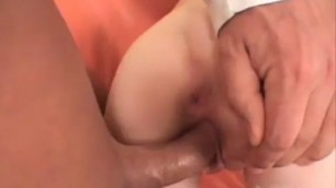 Huge creampie