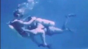 Underwater Creampie