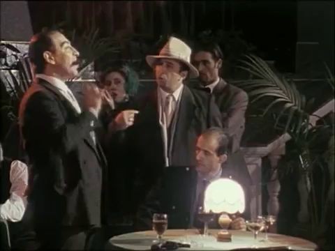 La Vie Torride De Al Capone La Calda vita di Al Capone 1995