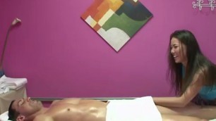 Sexy Masseuse Kalina Ryu Services Clients Cock thai massage