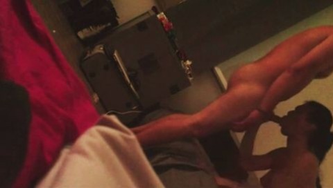 Horny Babysitter Wants Dad