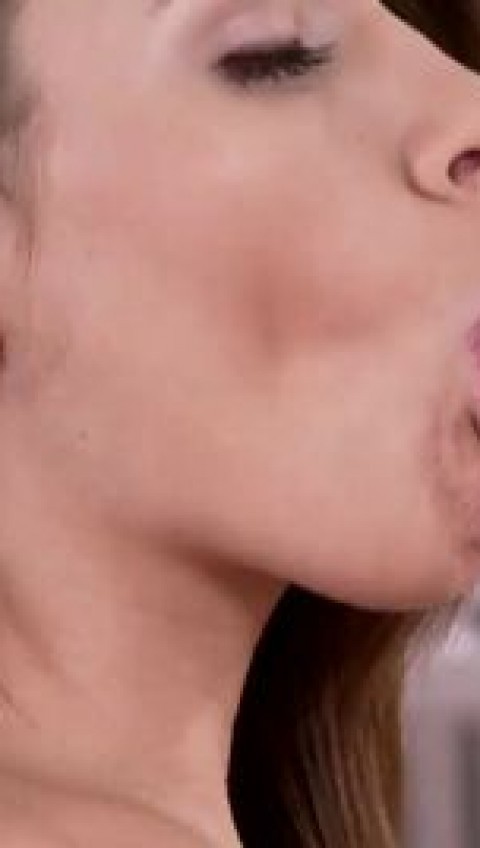Emma Brown Masturbation Toy Play