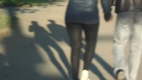 That feeling when I saw the classy ass in tights
