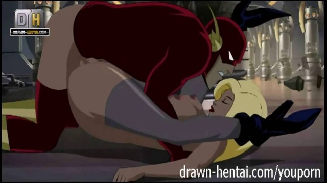 640px x 360px - Justice League Hentai Canary fucked in Flash black, uploaded by ddredd