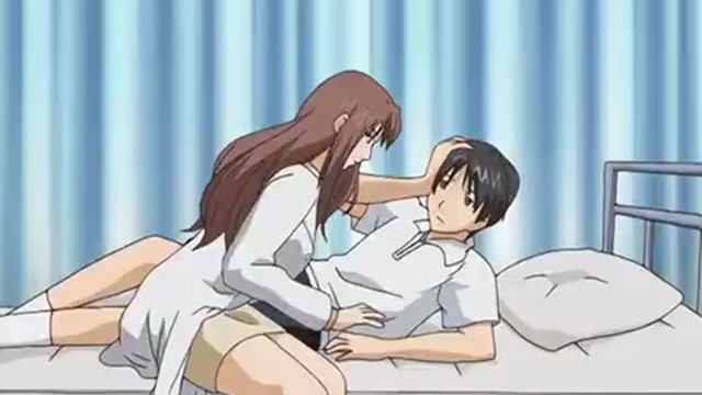 Student anime xxx
