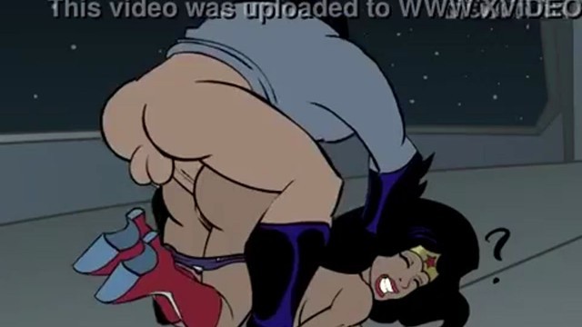Batman And Wonder Woman Porn