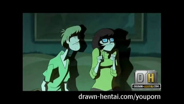 Scooby Doo Cartoon Porn Big Tits - Scooby Doo Porn Velma wants fuck thon shaggy nerdy, uploaded by ddredd