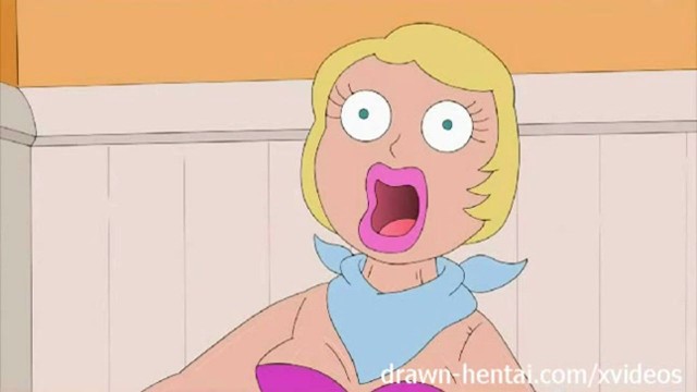 The Cleveland Show Cartoon Sex Big Tits - Cleveland Show hentai Night of fun 4 Donna cartoon orgy animation porn,  uploaded by mamarock