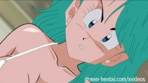 Dragon Ball Cartoon Porn Video - Dragon Ball Z Hentai Bulma for two anime cartoon porn, uploaded by mamarock