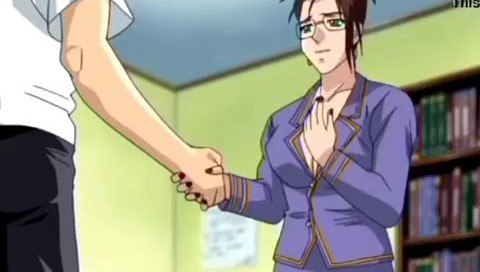 School of Bondage vol 2 03 anime cartoon toons hentai video