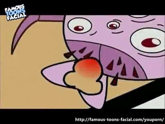Atomic Betty fucking with Minimus toon anime