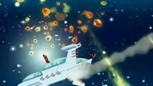 Atomic Betty sucking and fucking anime cartoon