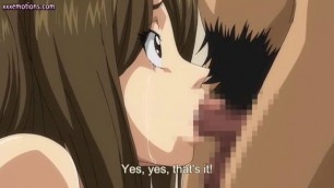 Sexy Anime Gets Deeptroath In Group cartoon porn