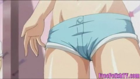 Huge Cock Pops Tight Cherries toon anime cartoon and lolita porn