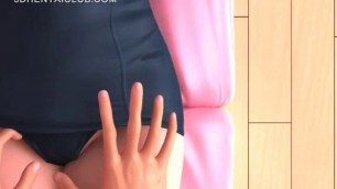 Young Girl 18 Hentai Beauty Taking Hard Dick Deep Pussy anime animation and cartoon porn