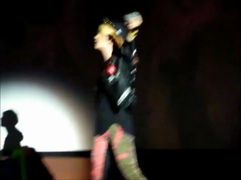 Fancam of Key39 s Solo at SHINee London Concert
