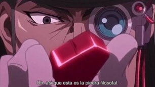 Koutetsu no Majo Annerose Capitulo 4 sub espanol big boobs bestial