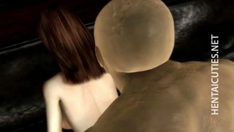 Steamy 3D Anime Cutie Gets Fucked busty big boobs hentai porn