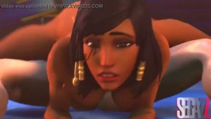 3d Hentai Incest - Pharah 3d creampie hentai and ti porn anime incest, uploaded by GENERAL333