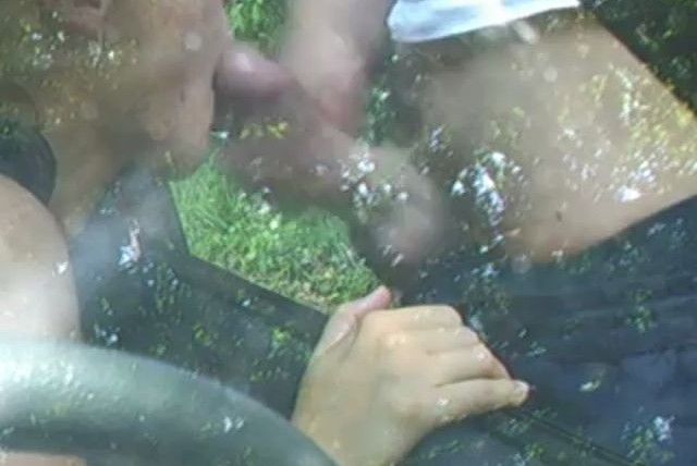 dogging car masturbaciom cute teen porn