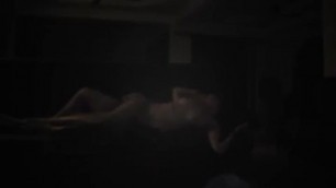 nude sex my asian cheating neighbor in the dark