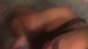 College seduced by step mom cum in mouth swallowing