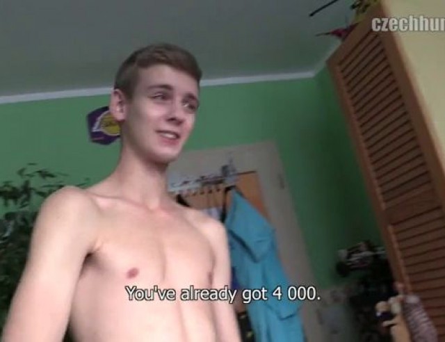 Czech Hunter 233 Uploaded By Nissy520 Gay Playvids