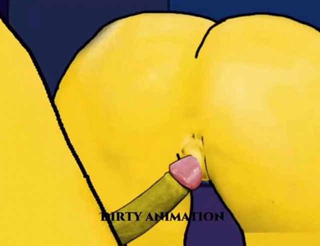 Simpsons porn bart lisa